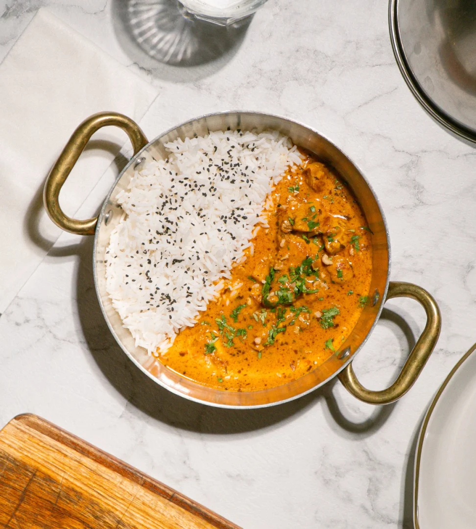 Pollo des Indes orientales